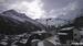 Saas Fee webkamera před 25 dny