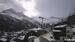 Saas Fee webkamera před 26 dny