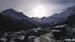 Saas Fee webkamera před 27 dny