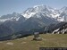 Saint Gervais webcam at lunchtime today