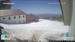 Serra da Estrela webbkamera 17 dagar sedan