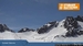 Stubai Glacier webbkamera 16 dagar sedan