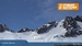 Stubai Glacier webbkamera 19 dagar sedan