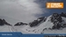 Stubai Glacier webbkamera 22 dagar sedan
