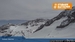 Stubai Glacier webbkamera 23 dagar sedan