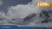 Stubai Glacier webcam 5 dias atrás