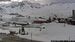 Tignes webbkamera 18 dagar sedan