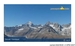 Zermatt webkamera ze včerejška ve 14 hod.