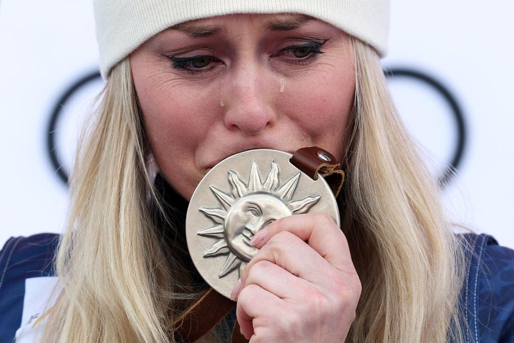 Why Lindsey Vonn’s Final Race of the Season Meant So Much (To All of Us)