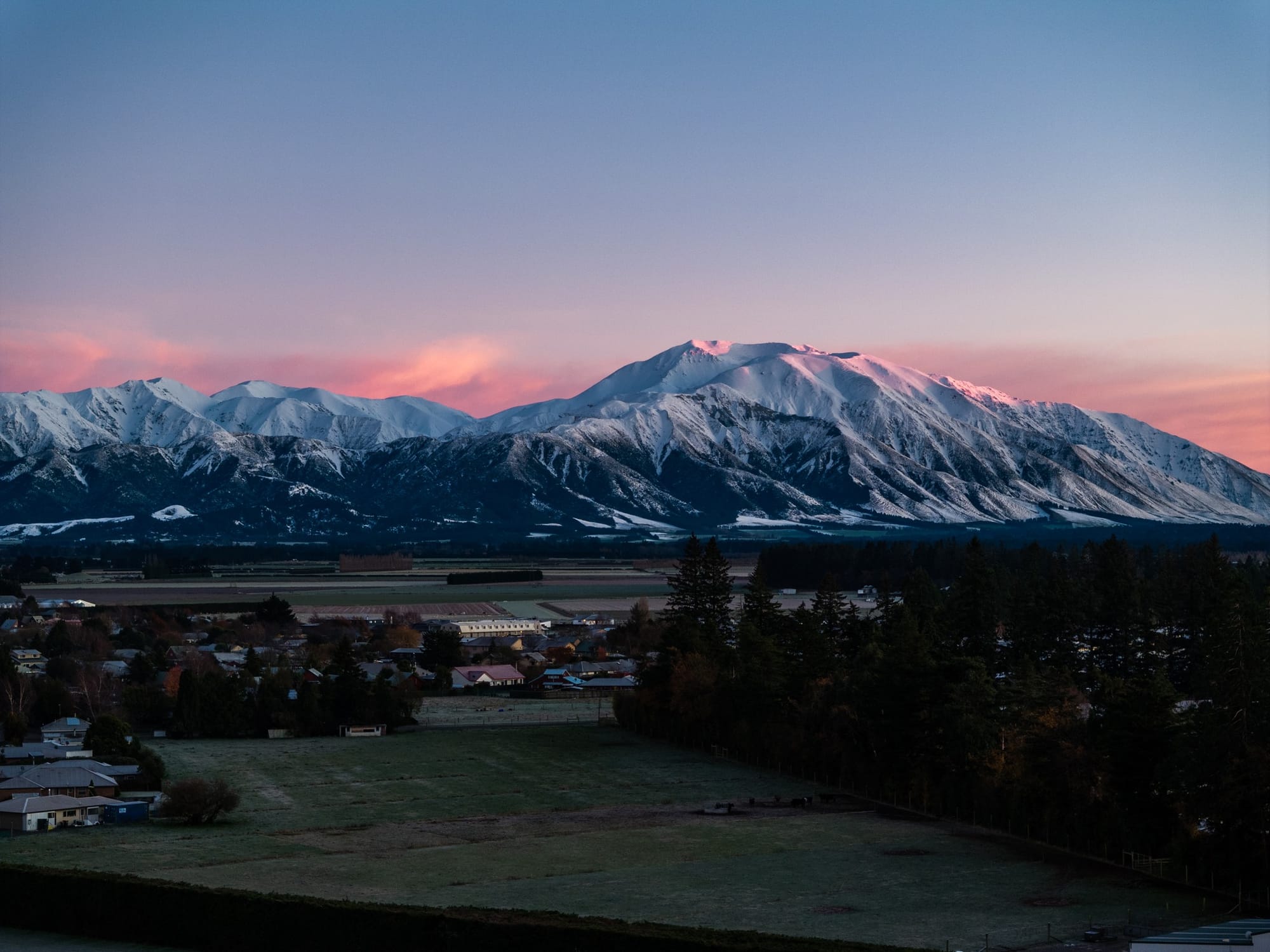 New Zealand's Full 2025 Ski Season Starts Friday