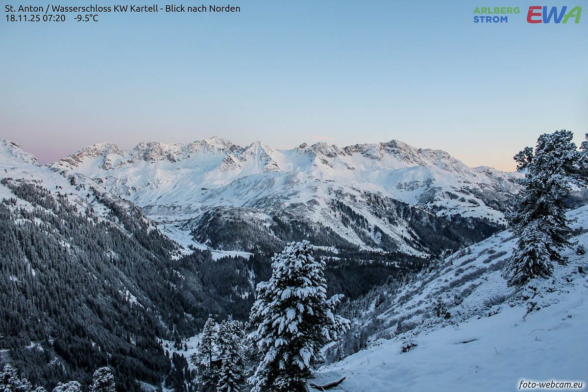 Europe Weekly Snow Roundup #289