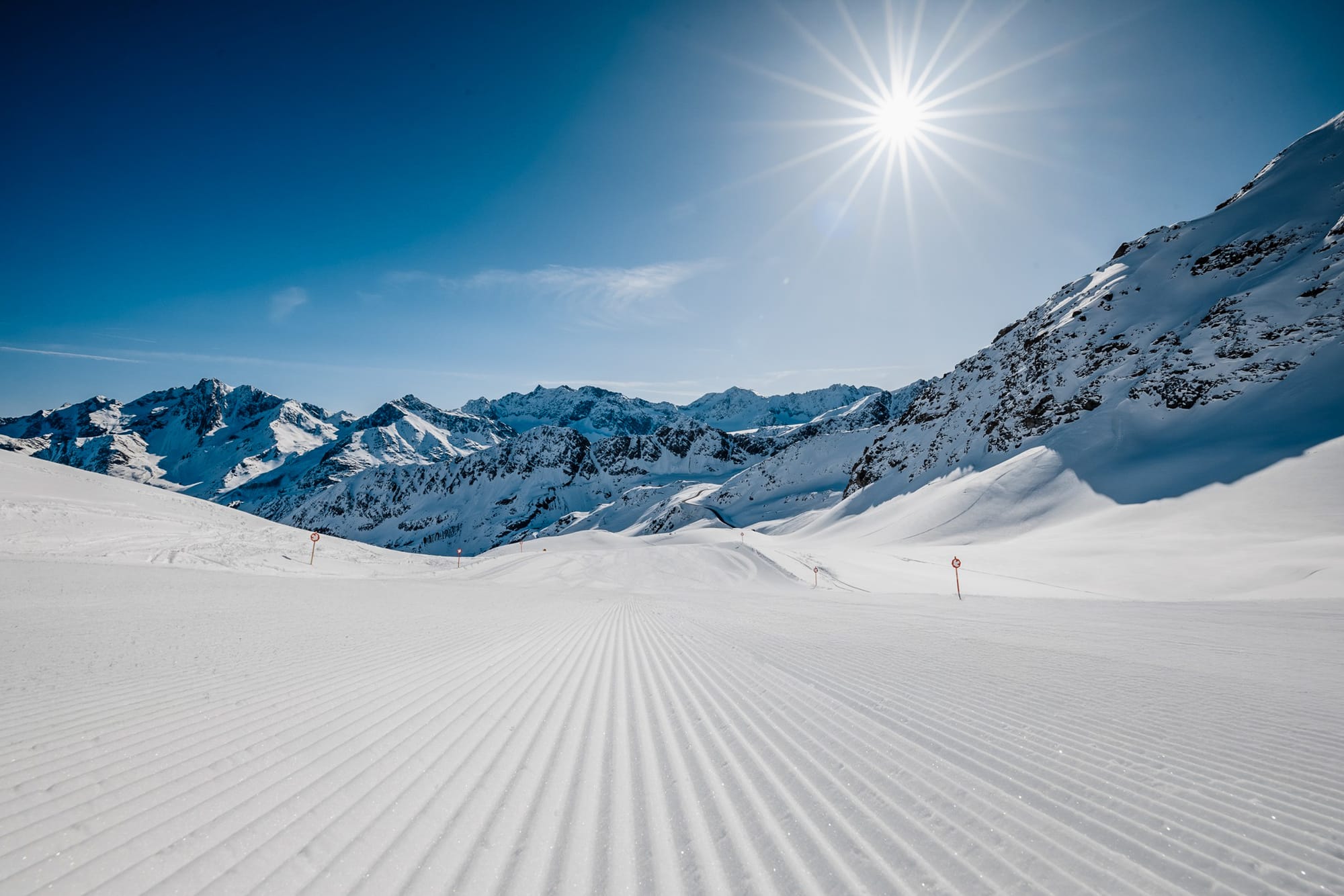 Europe New Year's Eve Snow Roundup #295