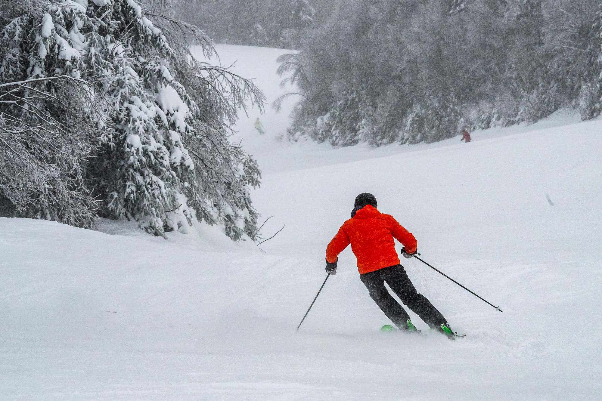 US & Canada Weekly Snow Roundup #296