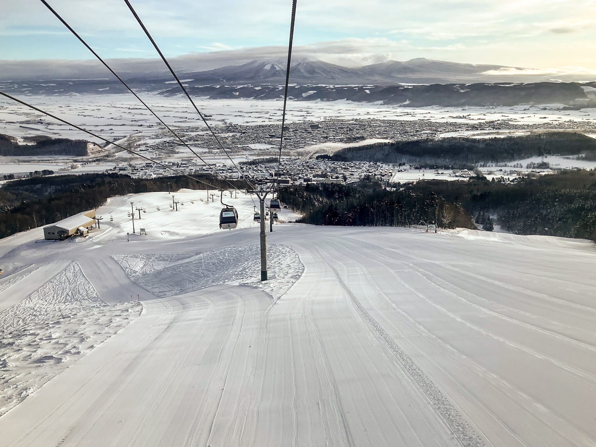 Japan Weekly Snow Roundup #299