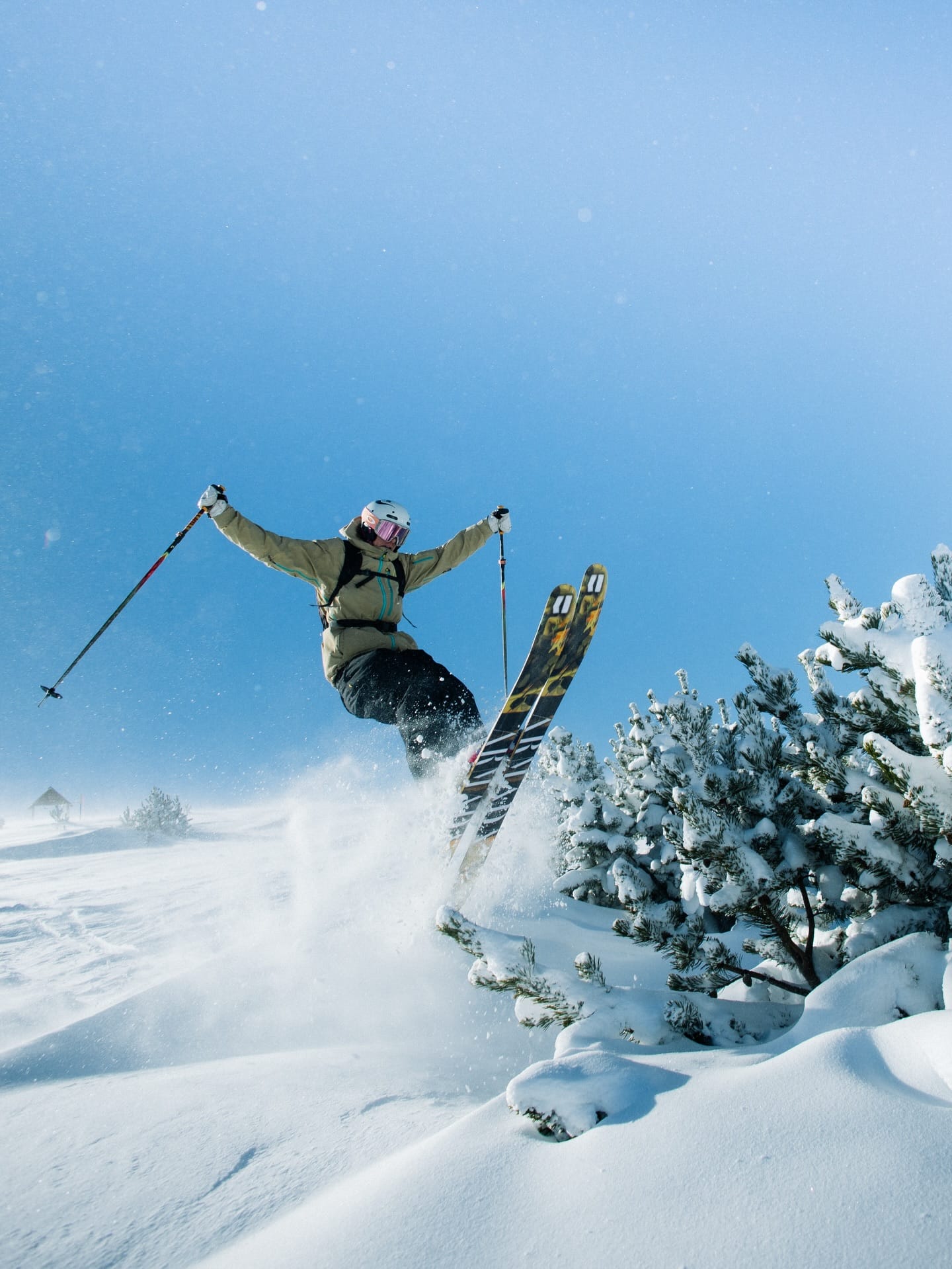 Snowiest Weather in the Pyrenees for 30 Years