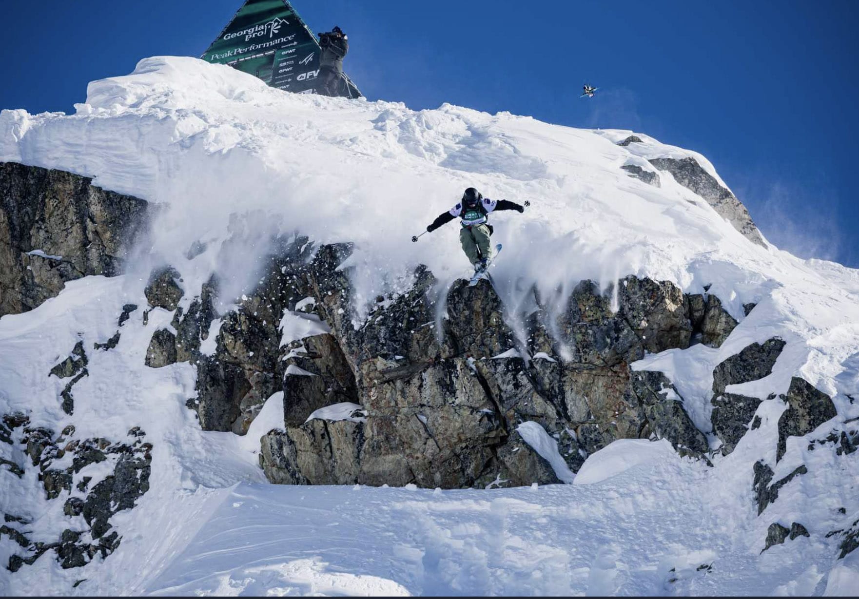 Freeride World Tour Round 3 In Georgia Cancelled