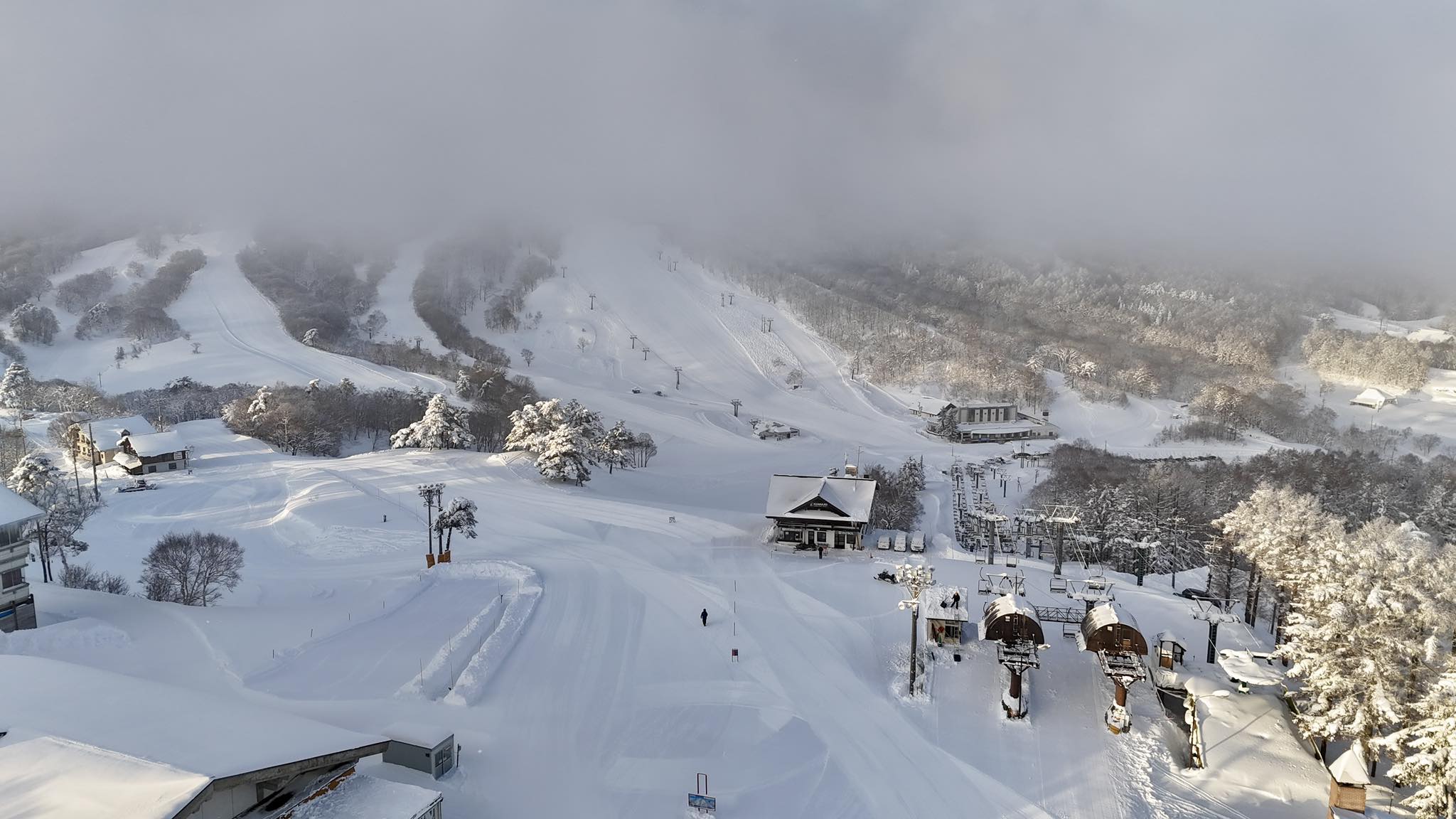 Japan Weekly Snow Roundup #300