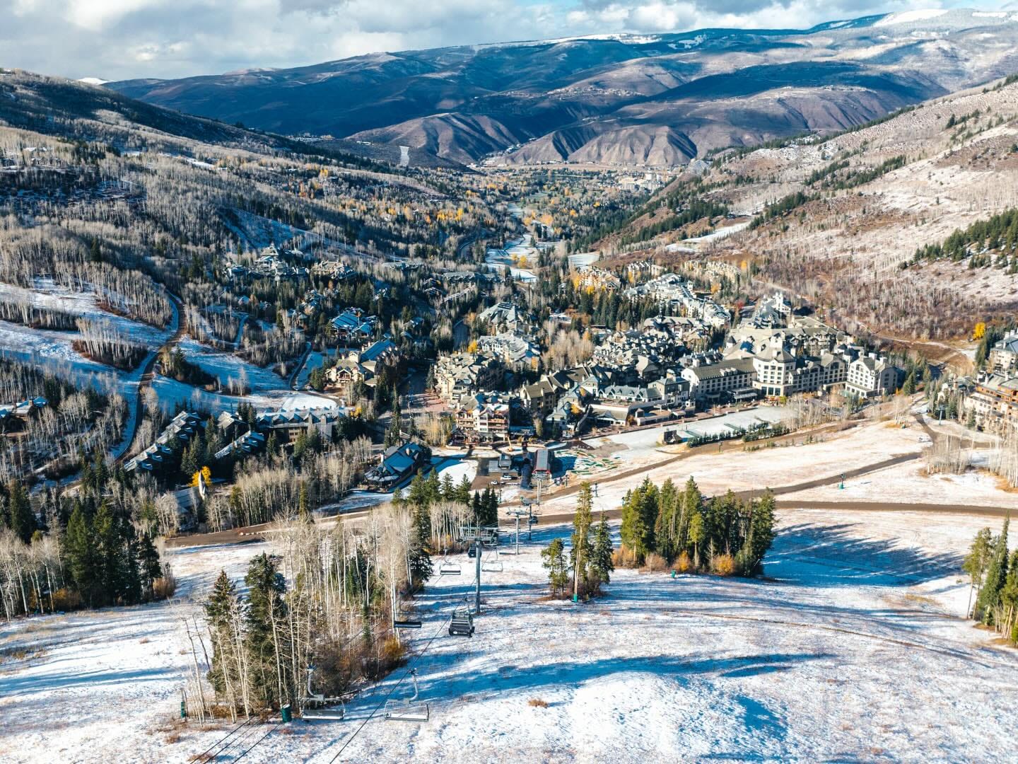 US Skier Visits Drop Dramatically After Poor Snowfall Winter in the West