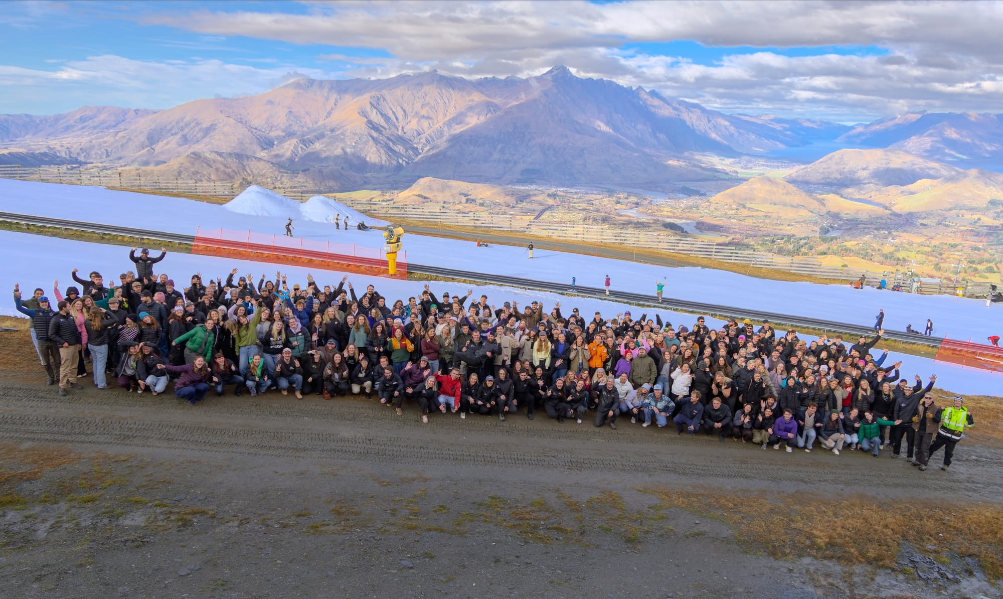 New Zealand Ski Areas Delay 2026 Season Start