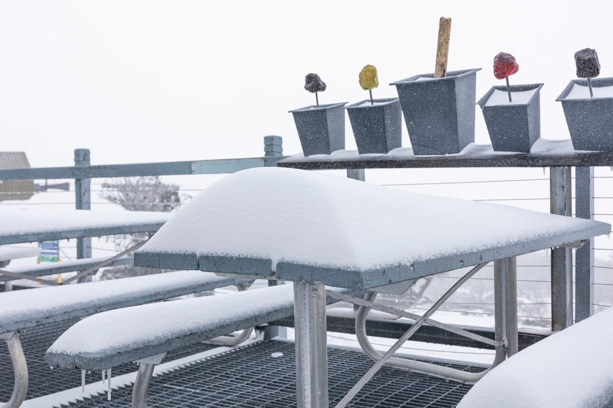 Australia's 2026 Season Starting With Fresh Snow