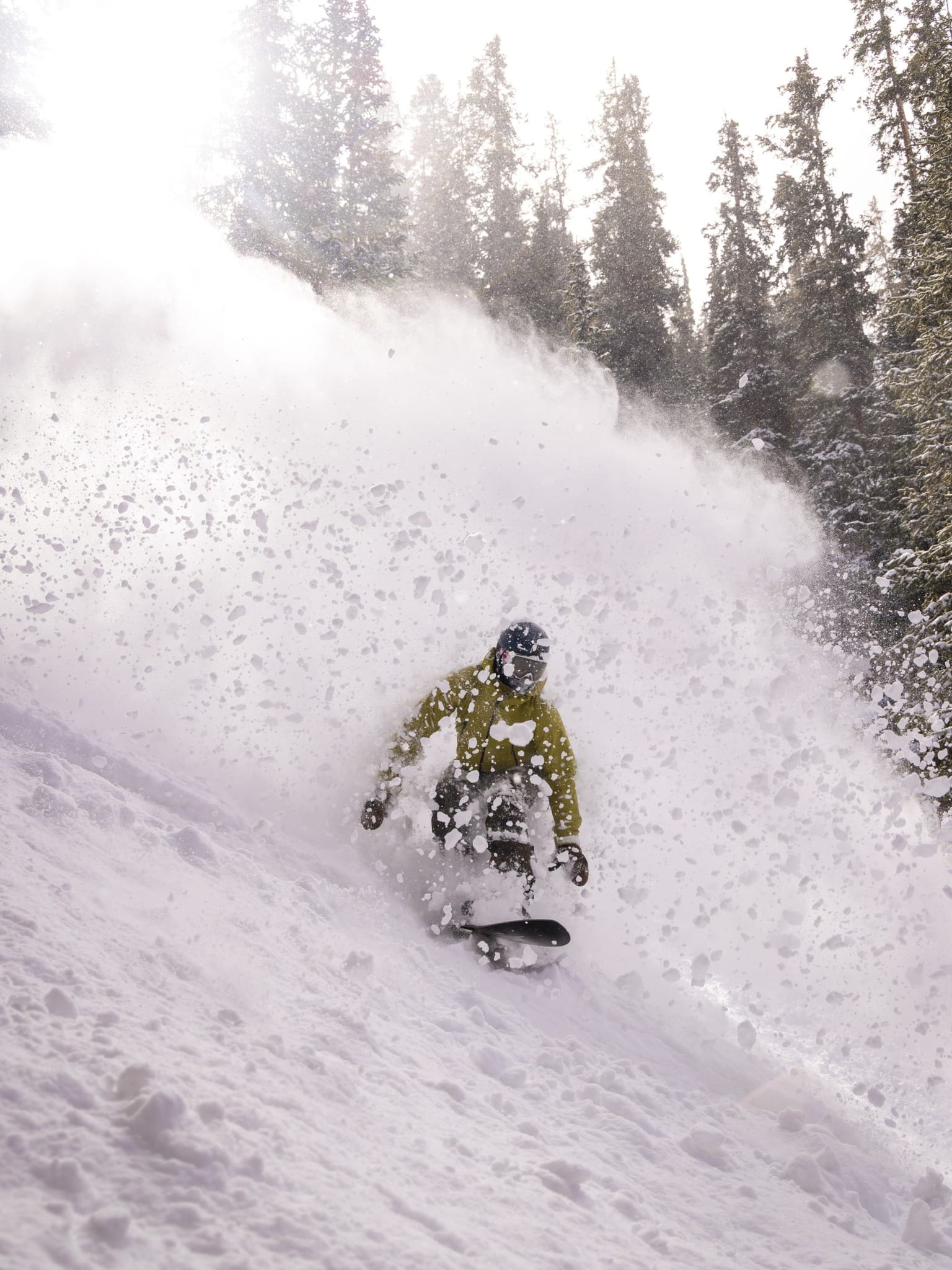 A-Basin Celebrating Big 8-0