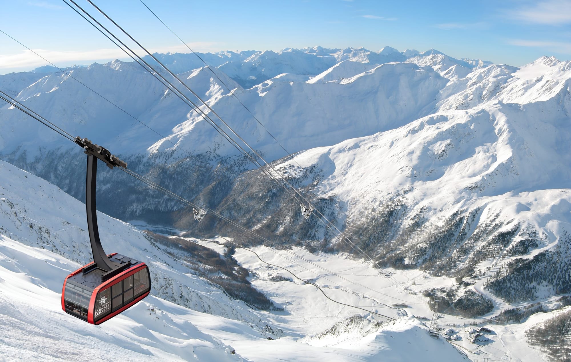 World's Best Lift Offering Minimum Lift Time For Maximum Descent KM Identified