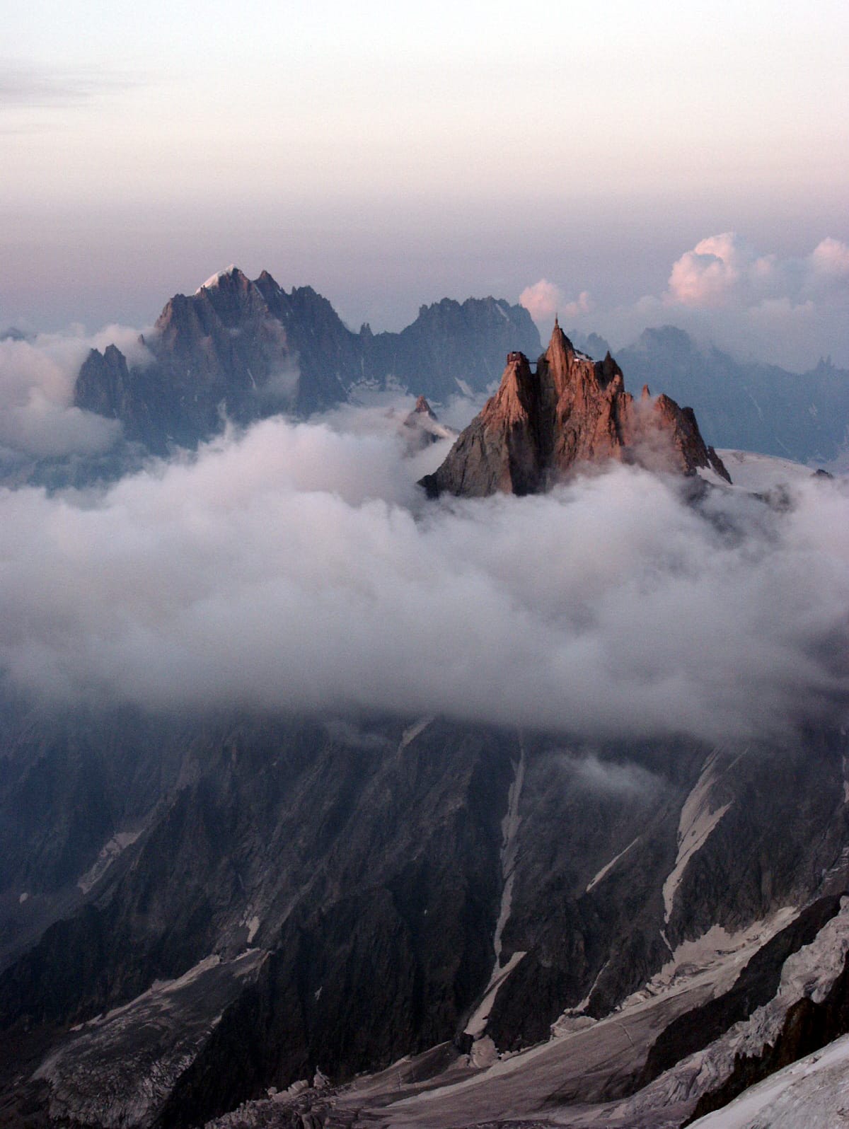 Chamonix Celebrates 70 Years of Aiguille du Midi Cable Car