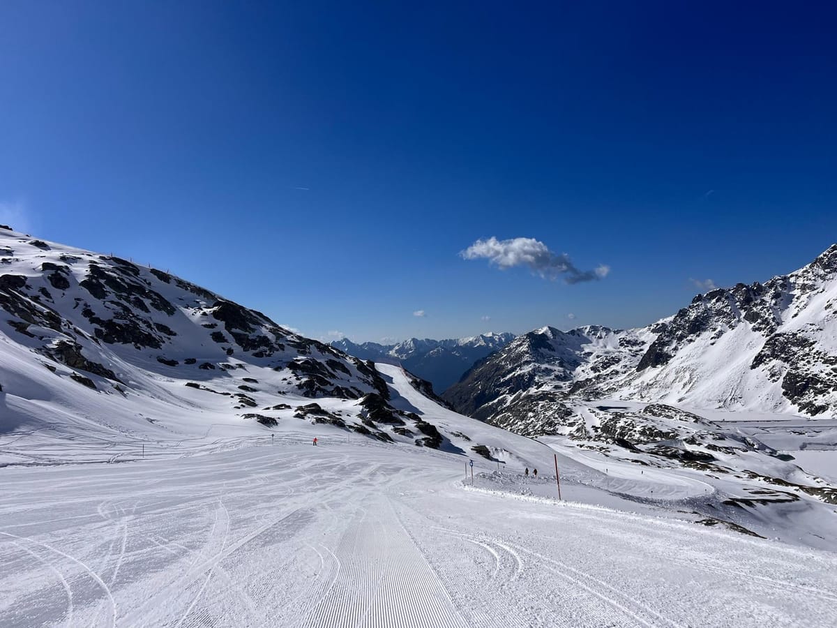 Portillo’s 41cm Dump Sets Stage for Chile’s Imminent Season Start