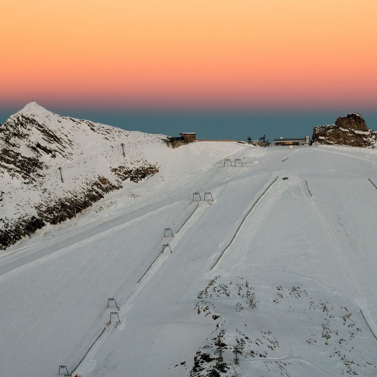 Les 2 Alpes boasts Europe’s deepest snowpack as season nears end