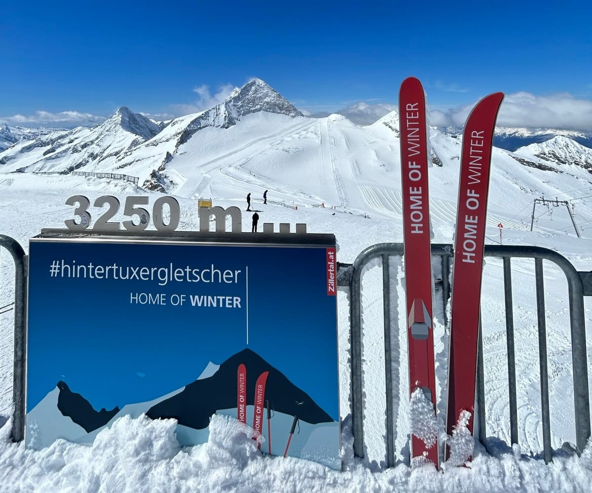 Summer Snow and Glacier Closures: Europe’s Ski Season Nears the End