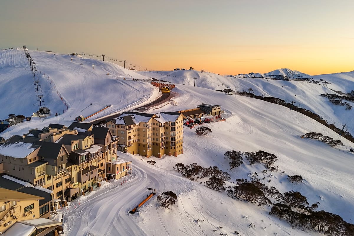 Massive Snowfall Blankets Chile: Up to 2 Metres Hits Andes Resorts