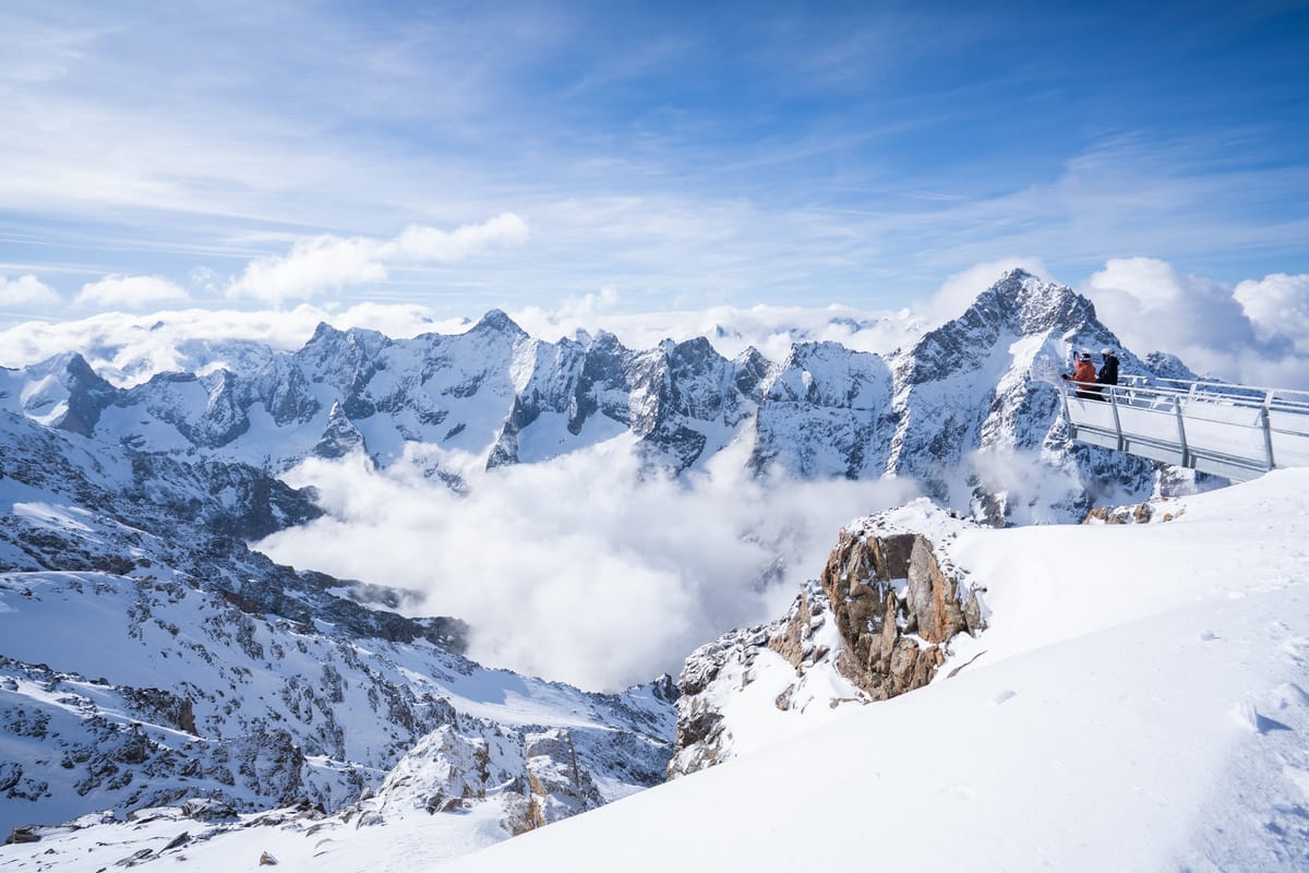 Val d’Isère Kicks Off Summer Skiing with Fresh Glacier Snow