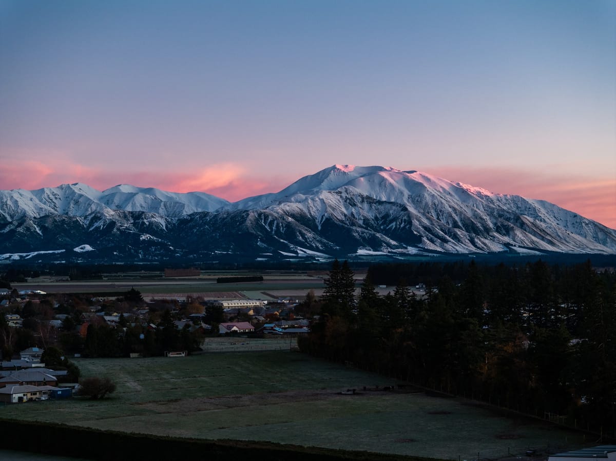 New Zealand's Full 2025 Ski Season Starts Friday