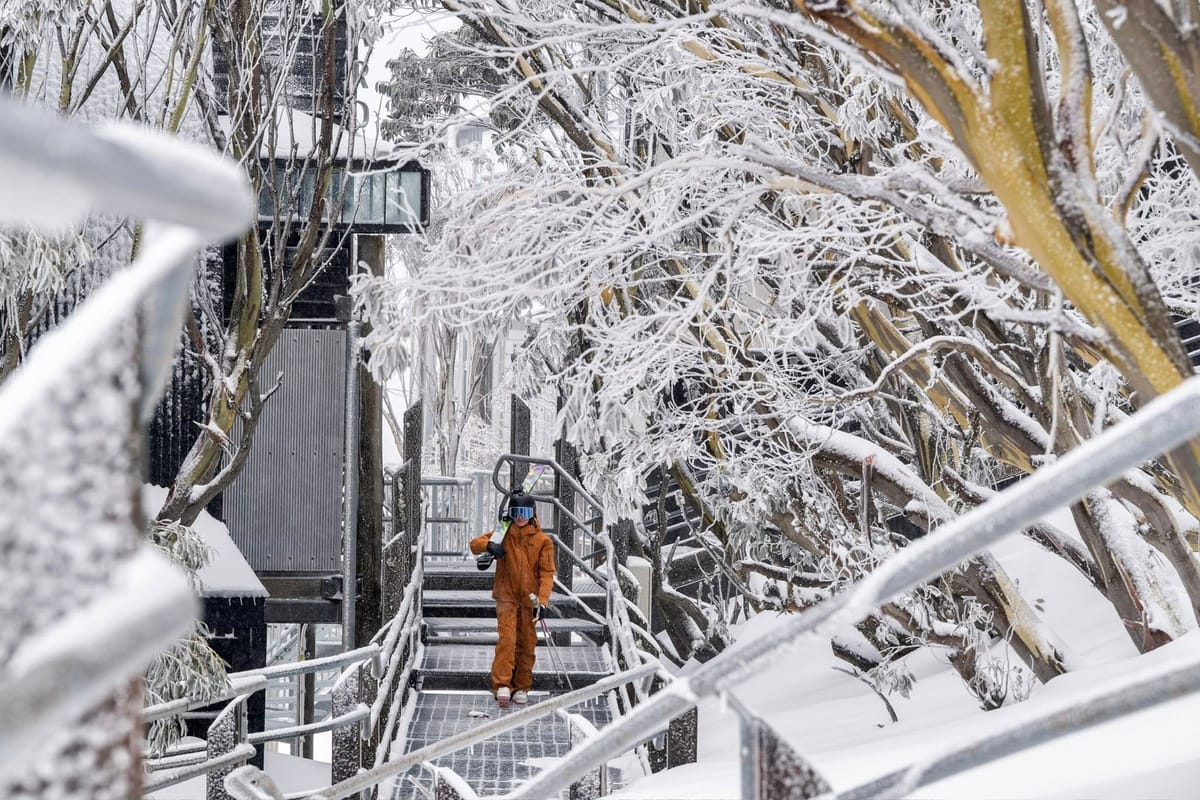 Mt Hutt Holds Deepest Base in Southern Hemisphere with 95% Terrain Open