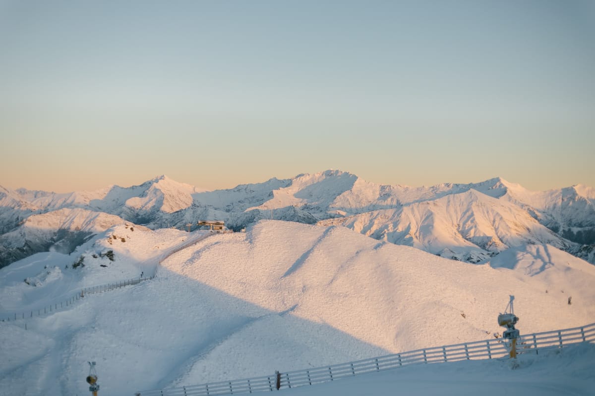 Mt Hutt Leads NZ with Deepest Base and 90% Terrain Now Open