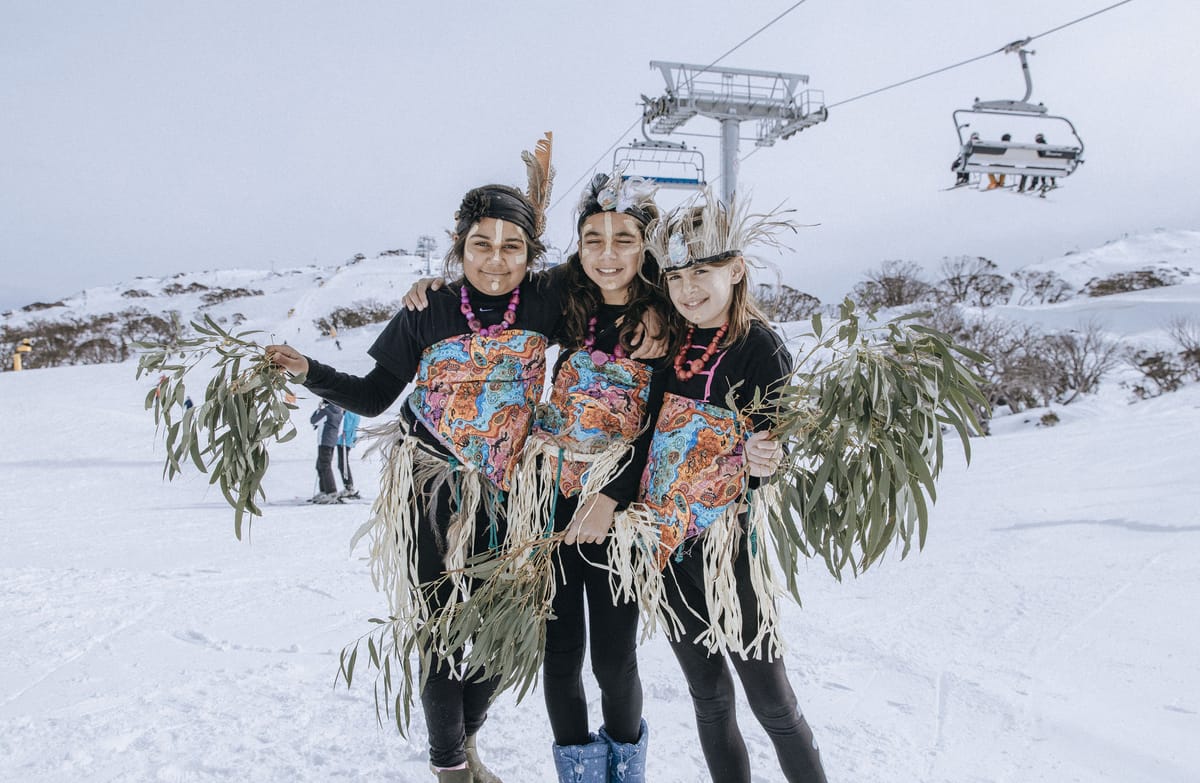 New Highest Lift in Australia Officially Open