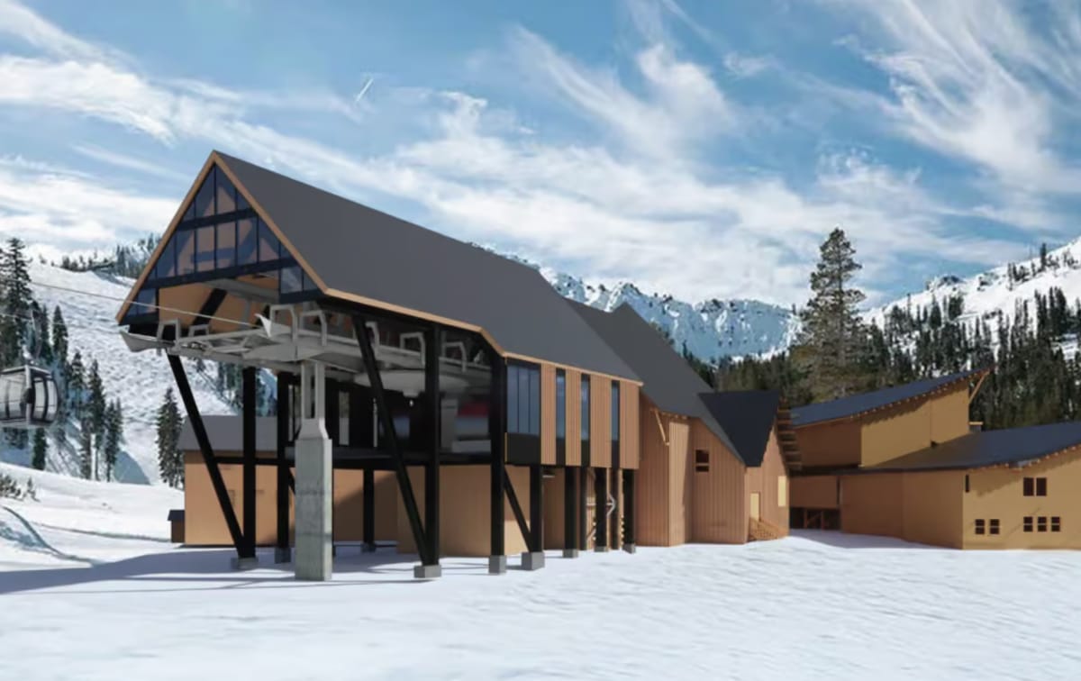 Sugar Bowl to Build New Gondola
