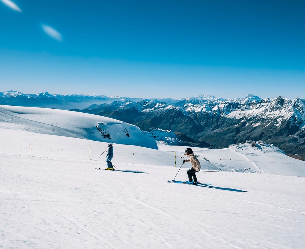 Fresh Snow Possible Above 3,000m as Alpine Storms Roll In