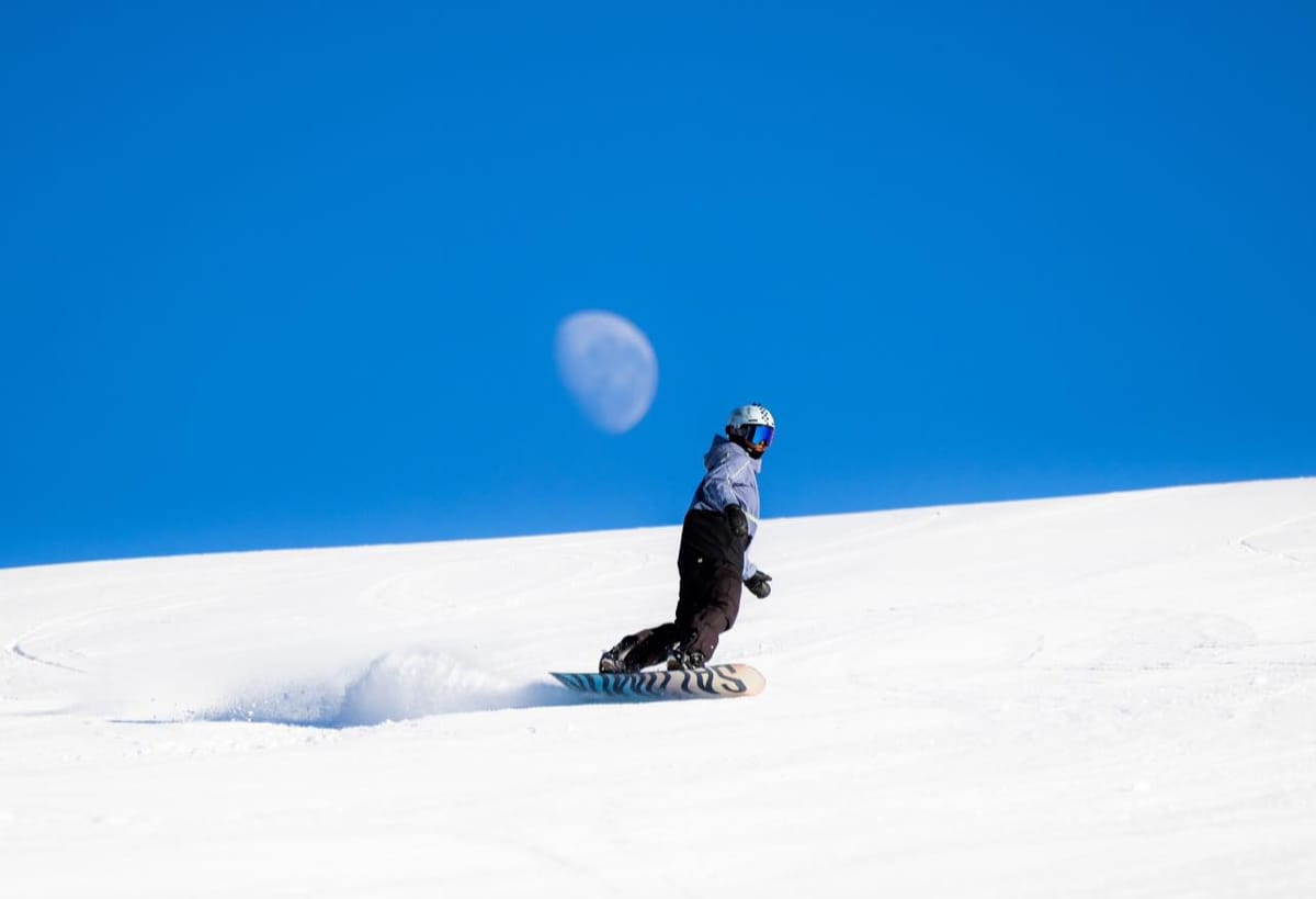 Argentina Awaits Much-Needed 40cm Snowfall After Patchy Midwinter