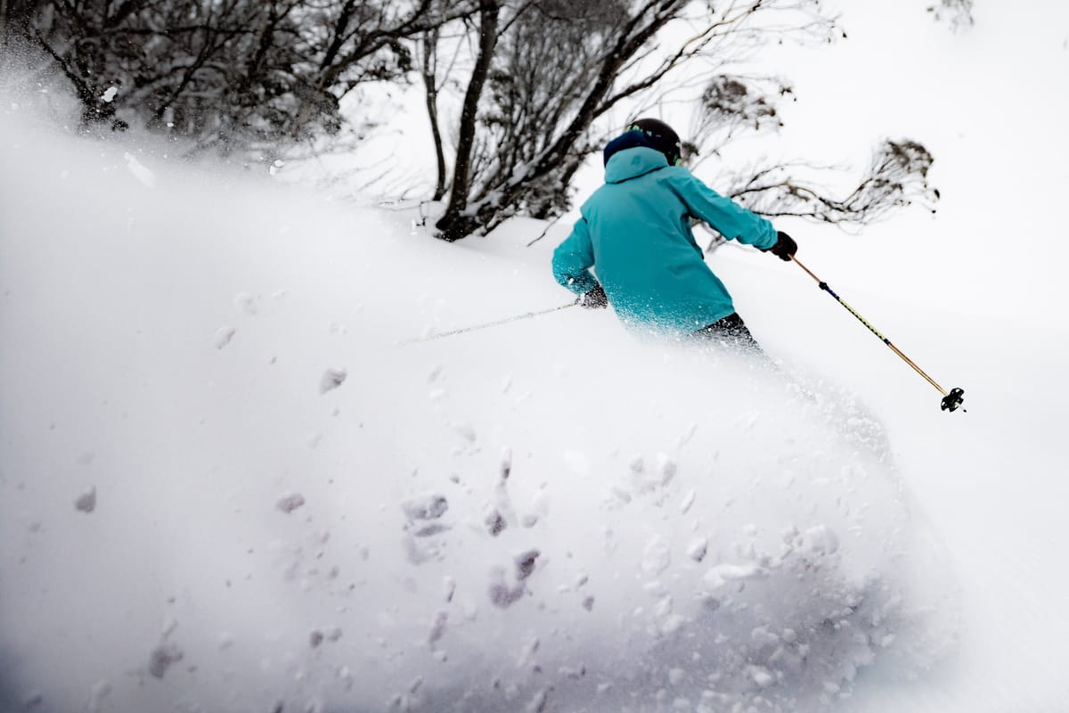 Late Season Storm Boosts Australia’s Bumper Season Even More
