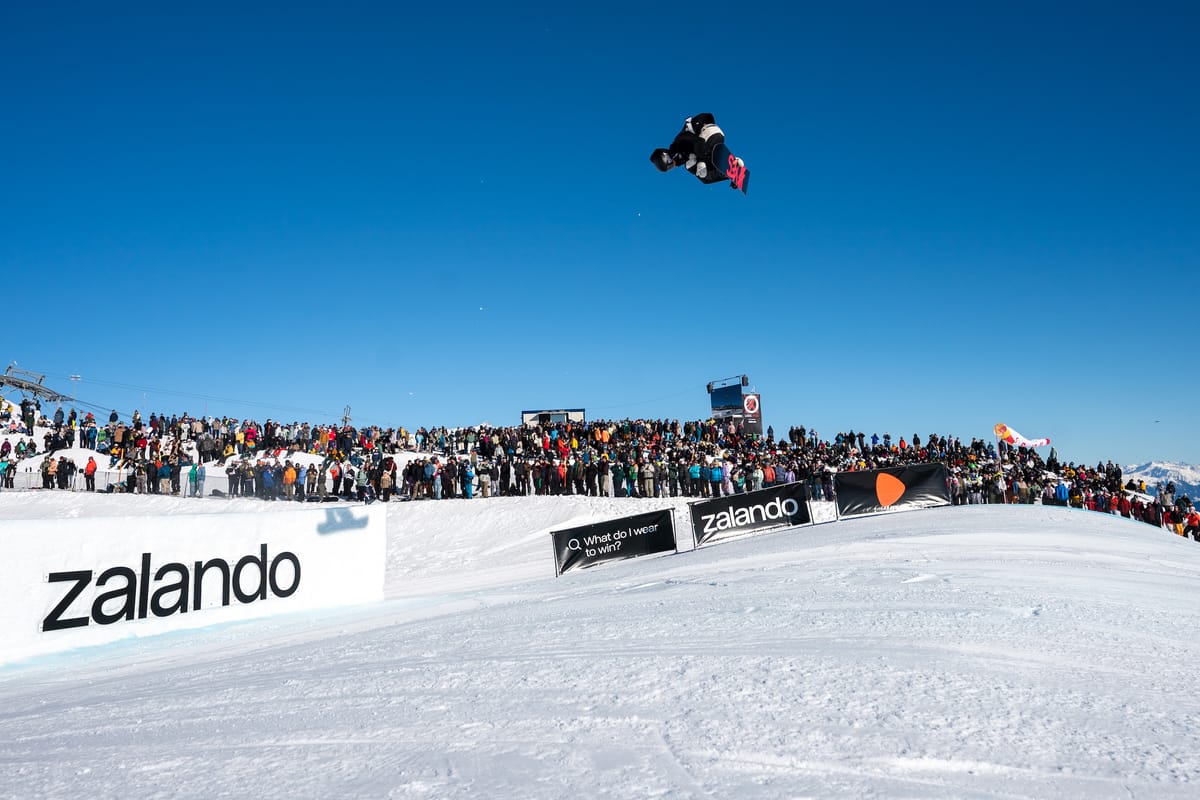 LAAX OPEN Announces 2026 Dates