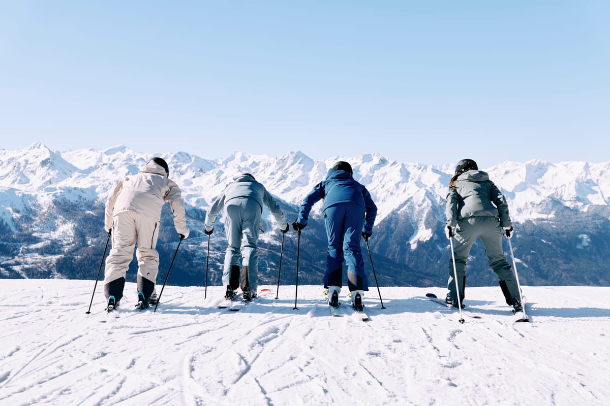 Early Bird Ski Hire Deal: INTERSPORT Rent Partner Special
