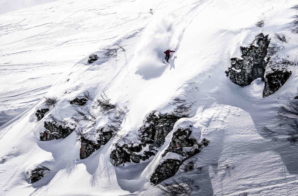 LAAX Unveils New Gondolas and Freeride Terrain