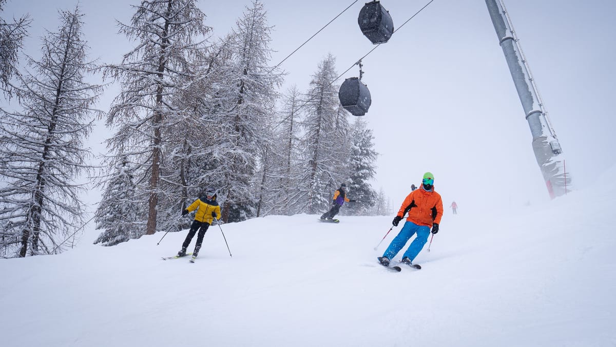 “Preserve Val d’Isère”
