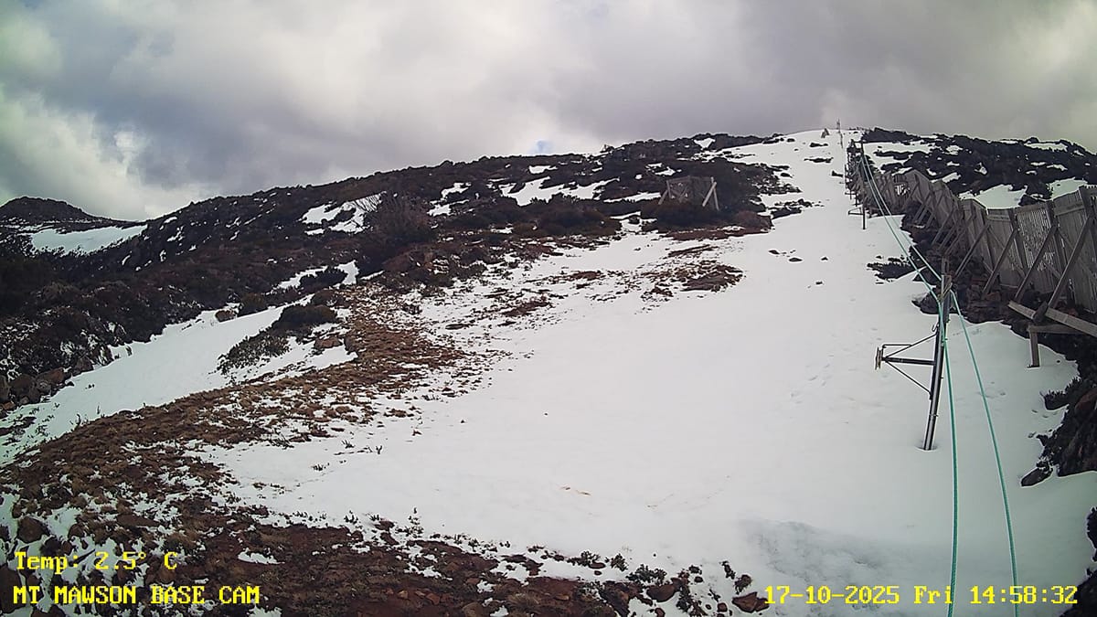 Southern Hemisphere Weekly Snow Roundup #285