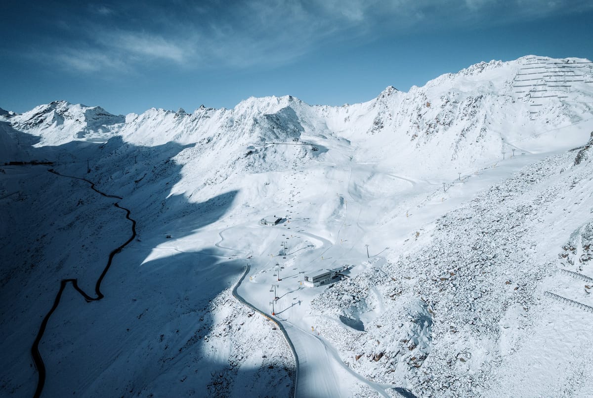 Europe Weekly Snow Roundup #290 – Early-Season Alps Snow Update