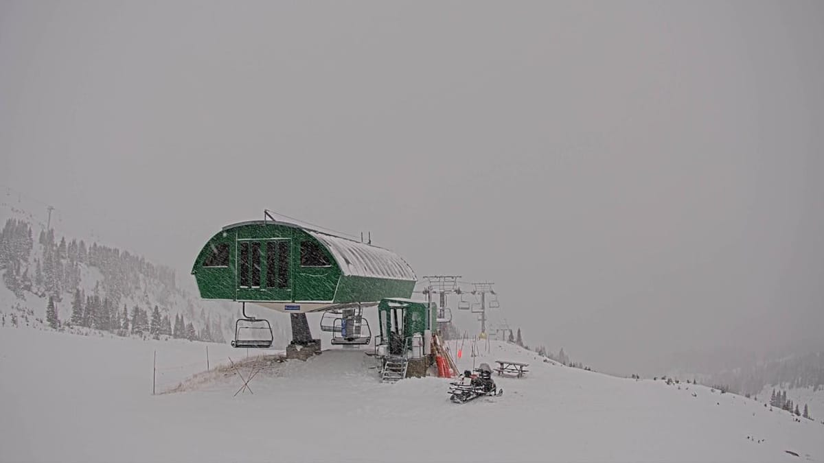 Canada’s 25-26 Season Starts Early - Today