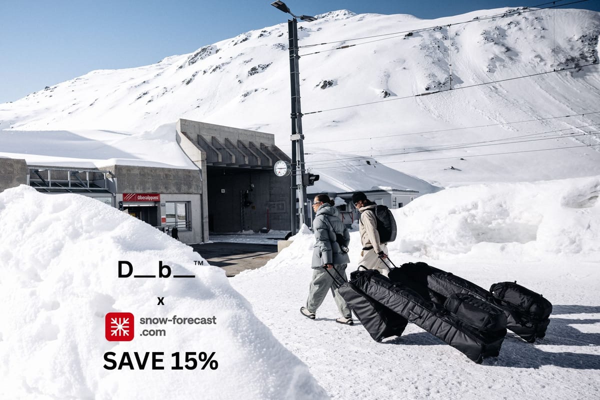 Unlock 15% Off Premium Winter Gear from Db Journey with Discount Code FORECAST
