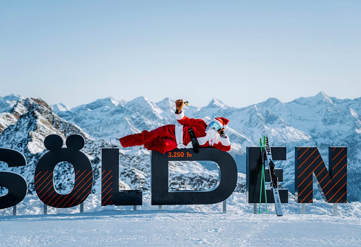 Alps & Europe Christmas Snow Roundup #294