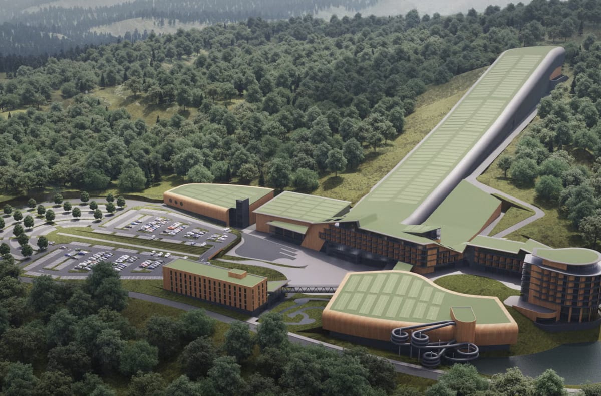 Big Decision on UK’s New Biggest Indoor Snow Slope Expected Next Week